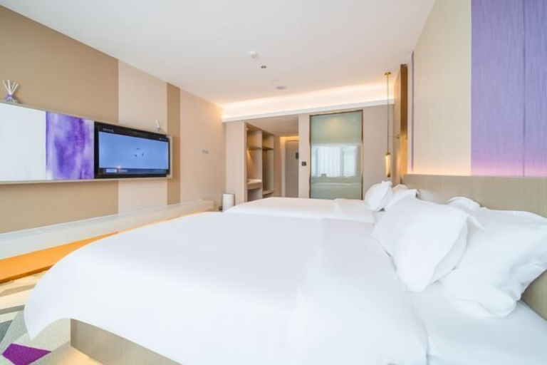 Bedroom 3, Lavande Hotels, Dongguan