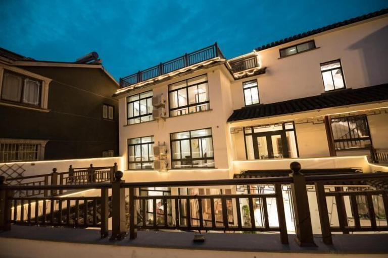 Exterior & Views 2, Sushangyuan Boutique Hostel, Suzhou