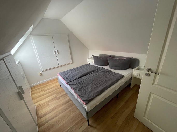 Bedroom 2, Ferienwohnung Kleine Auszeit, Schaumburg