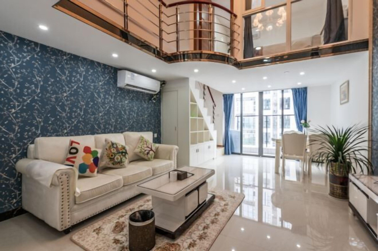 Jiayuan International Apartment, Guangzhou