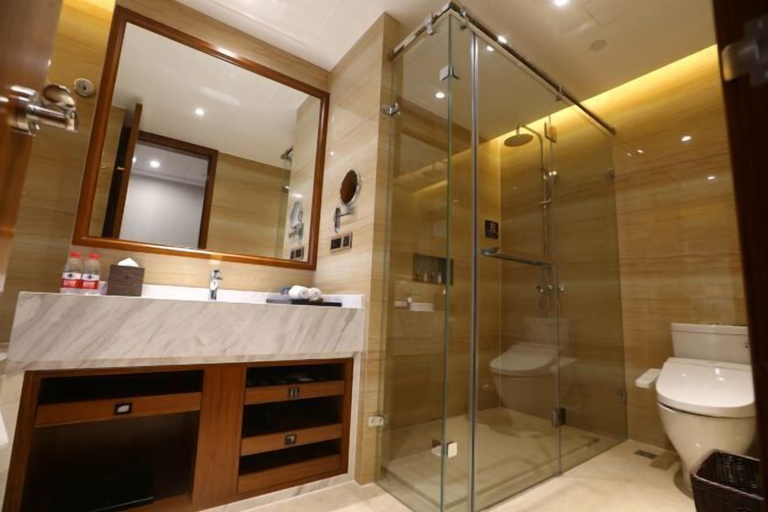 Bathroom 4, Wisconsin Spa Hotel, Tianjin