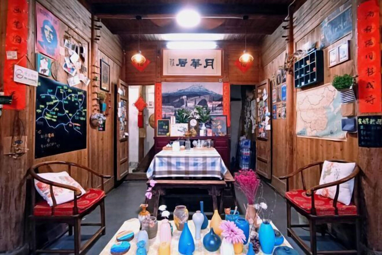 Food & Drinks 5, Alley Time Inn, Shangrao
