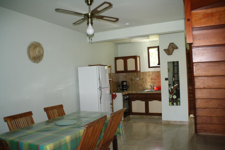 Kitchen 2, Residence Sucrerie Motel - Les Anses-d'Arlets - Martinique, Les Anses-d'Arlets