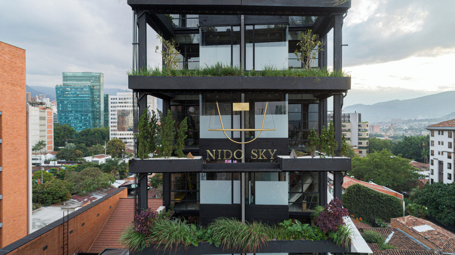 Exterior & Views, Nido Sky, Medellín