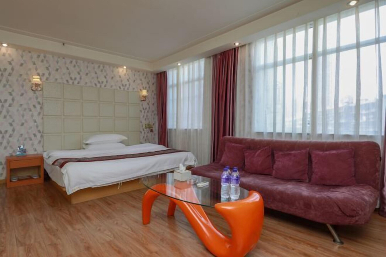 Bedroom 5, Meinaya Hotel, Kunming