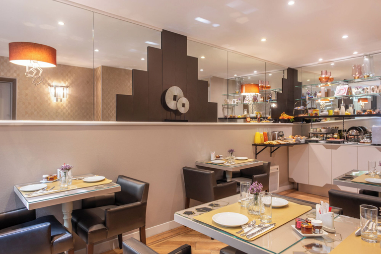 Food & Drinks 5, Hotel Galileo, Paris