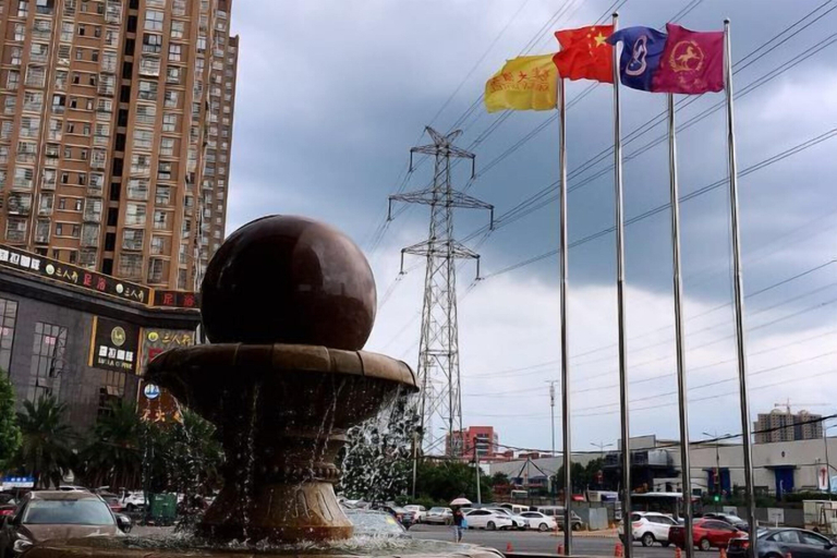 Exterior & Views 2, Xing mei da Hotel, Changsha