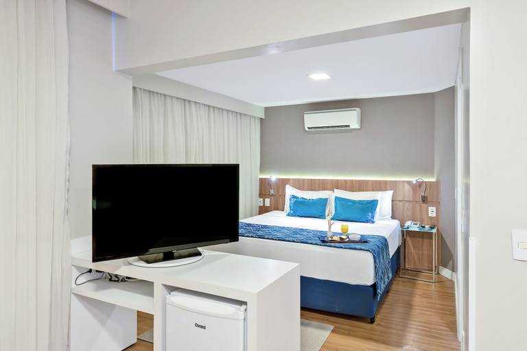 Bedroom 3, Blue Tree Garden Bauru, Bauru