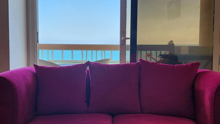 Others 2, Alex sea view apartment - families only, Alexandria
