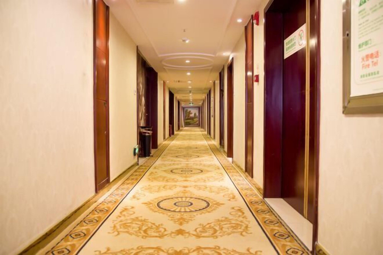 Others 4, Vienna Hotel (Jishou Railway Station), Xiangxi Tujia and Miao