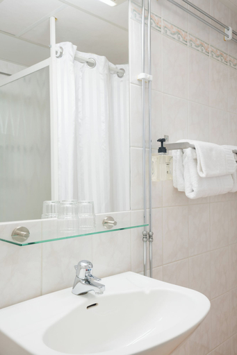 Bathroom 4, VICI Hotels Linköping, Linköping