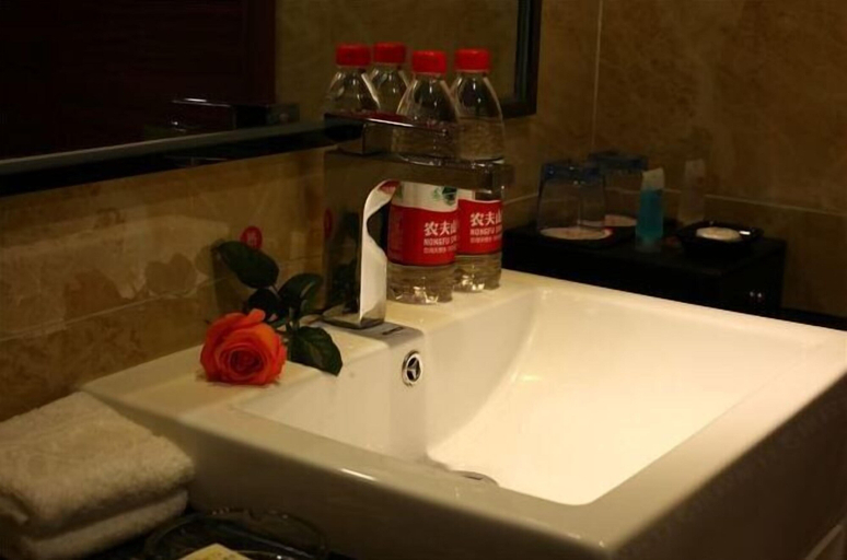 Bathroom 4, Phoenix Grand Hotel (Xianyang Yangling), Xianyang