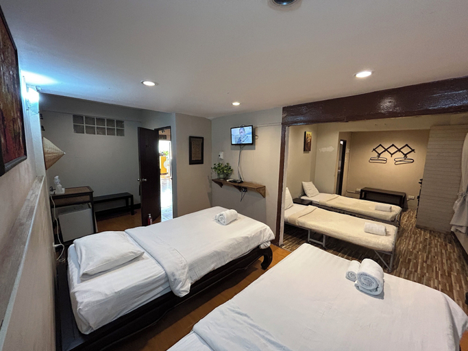 Bedroom 4, Kamala's Boutique Guesthouse, Muang Chiang Mai