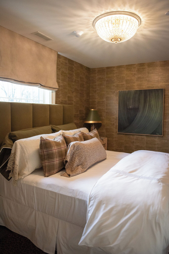 Bedroom 3, The Scotsman Hotel, Niagara