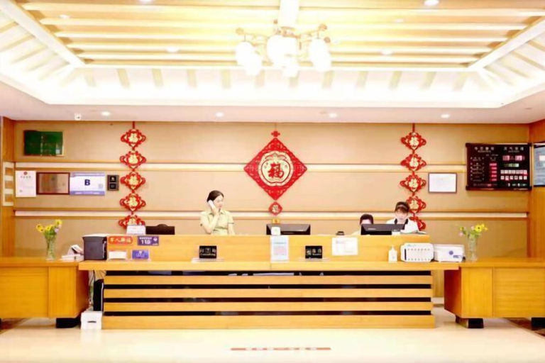 Others 4, Tiantangzhai Holiday Hotel, Lu'an