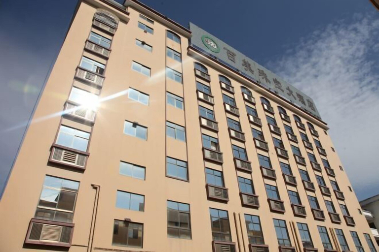 Exterior & Views 2, Baimei Zhubao Hot Spring Hotel, Dehong Dai and Jingpo