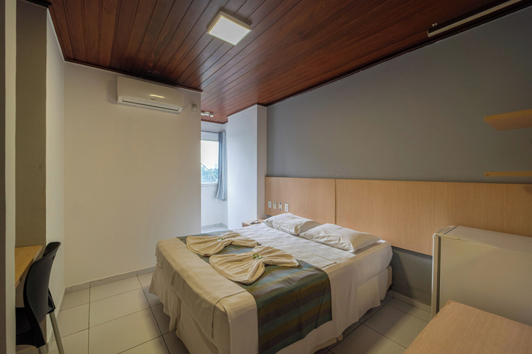 Bedroom 3, Lagoa Park Hotel, João Pessoa
