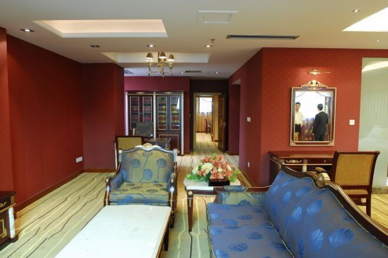 Others 5, Jianfu Hotel, Chongqing