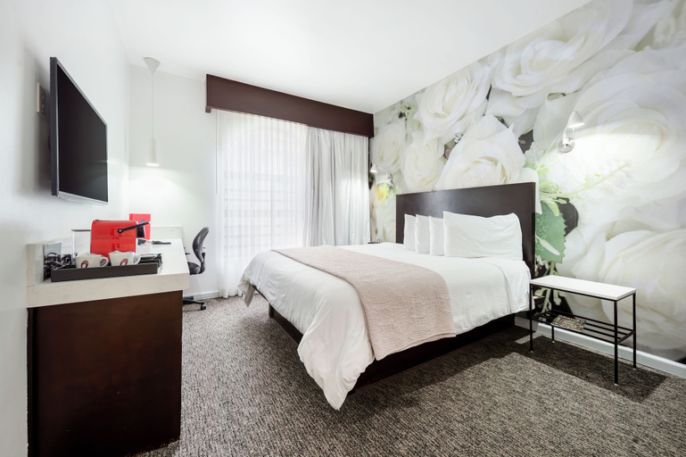 Bedroom 3, The O Hotel, Trademark Collection by Wyndham, Los Angeles