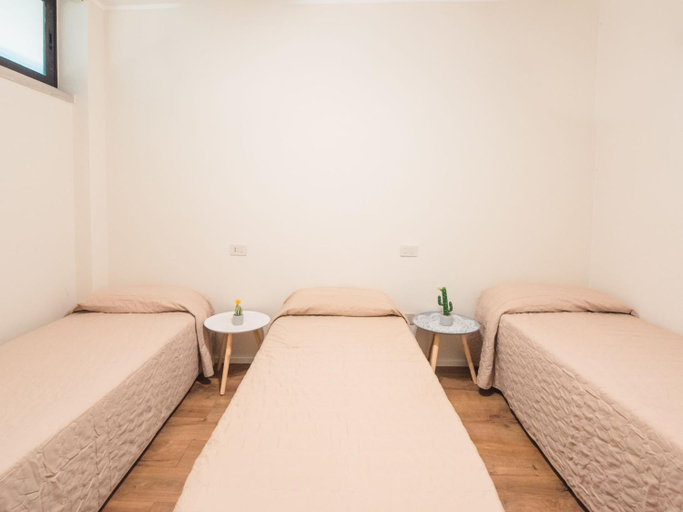 Bedroom 2, Apartment Trilo Garden by Interhome, Livorno