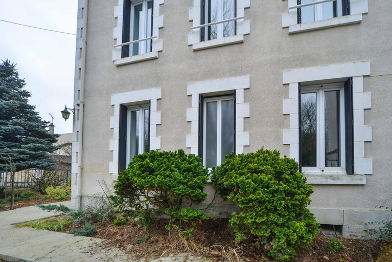 Maison By Logis - Appartement T4 - La Maison d'Hera, Cher
