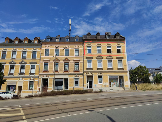 YourFavoriteBed Designwohnung Nahe Zentrum und Klinikum, Vogtlandkreis