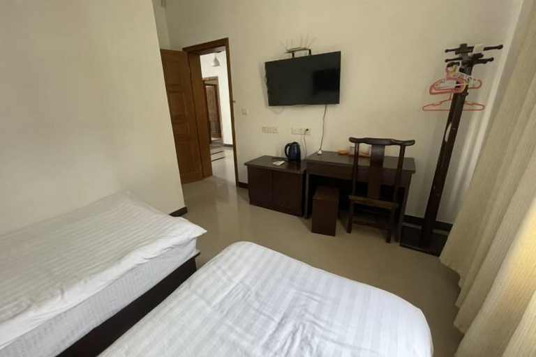 Bedroom 3, Suzhou Xishan Chaxiangyuan Homestay, Suzhou