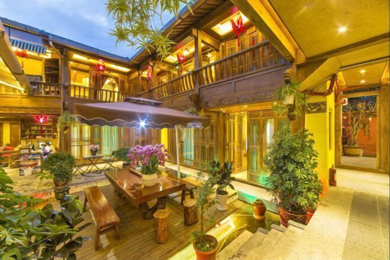 Exterior & Views 2, NAXI yage hotel, Lijiang