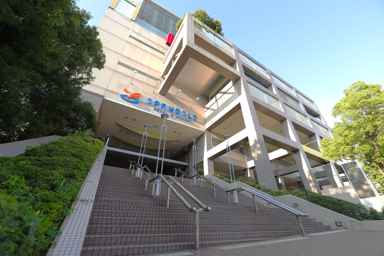 Exterior & Views 3, Spa World, Osaka