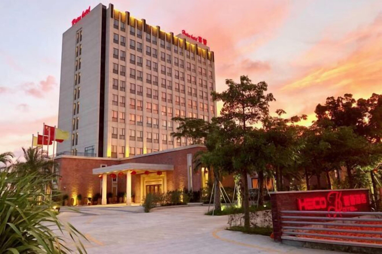 Exterior & Views 2, Heico Hotel, Jiangmen