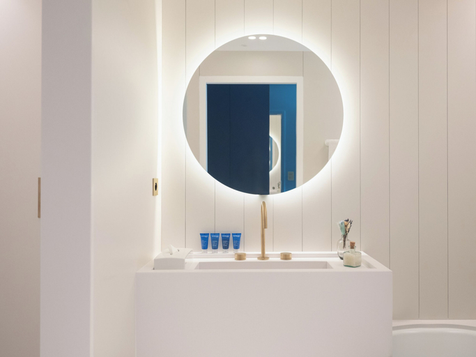 Bathroom 5, Bleu Hôtel & Spa, Bouches-du-Rhône