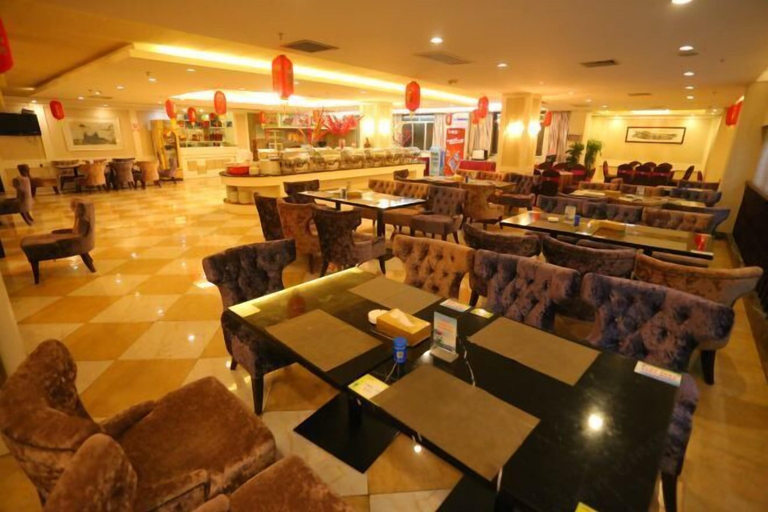 Food & Drinks, Dihao Hotel, Guilin