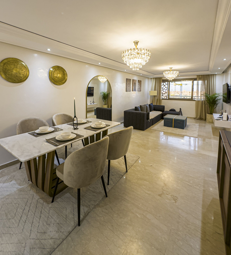 Food & Drinks, TheCasaEdition - Gueliz apartment, Marrakech