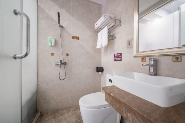 Bedroom 2, Rome Star City Shenzhen (Buji Old Street), Shenzhen