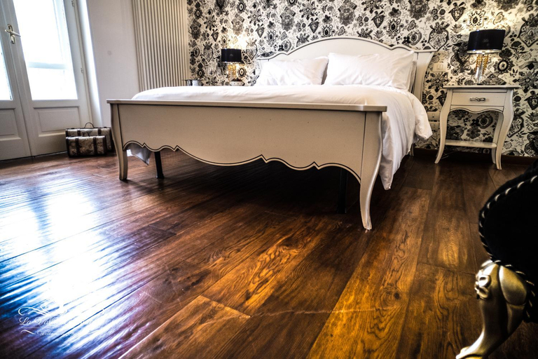 Bedroom 3, La Valle Del Cristallo Wellness & Charme, Brindisi