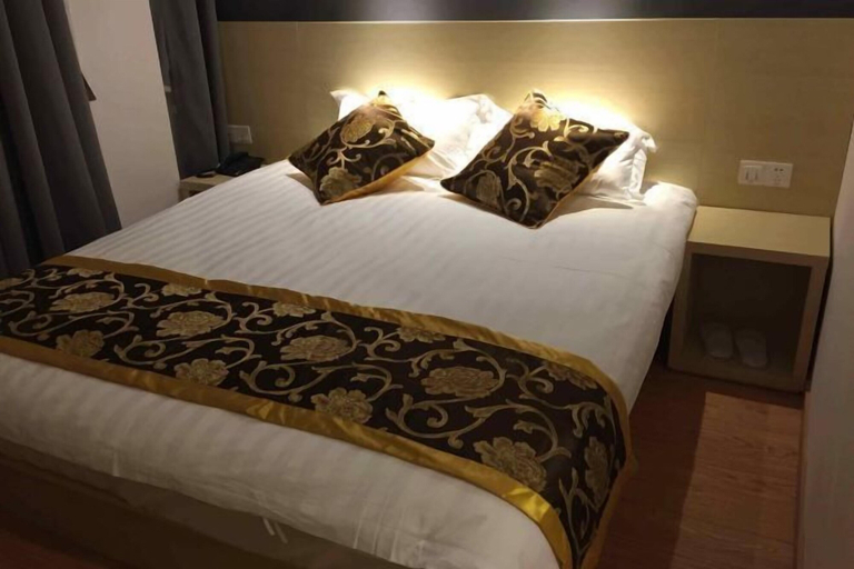 Bedroom 3, Juzi Select Hotel, Shanghai