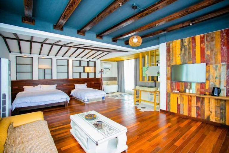 Liyun Mountain Villa Boutique Homestay, Suzhou