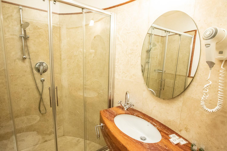 Bathroom 4, Alla Vigna - Room Only, Venezia