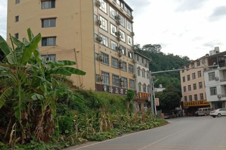 Exterior & Views, Green Island Hotel, Chongzuo
