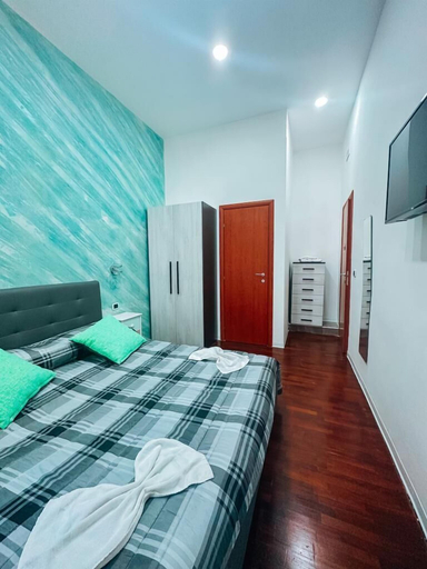 Bedroom 4, B&B Giosuè, Napoli