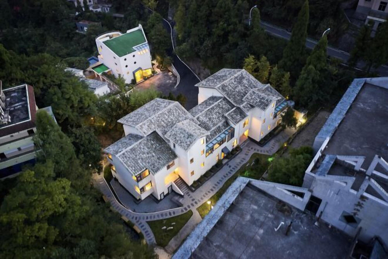 Exterior & Views 2, Fuzhou Xin'an Office, Shibuya Villa, Fuzhou