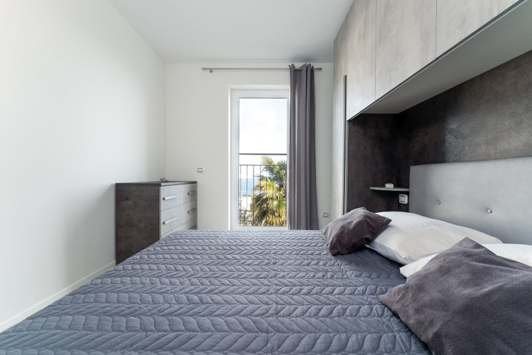 Bedroom 2, Apartments Baricevic, Matulji