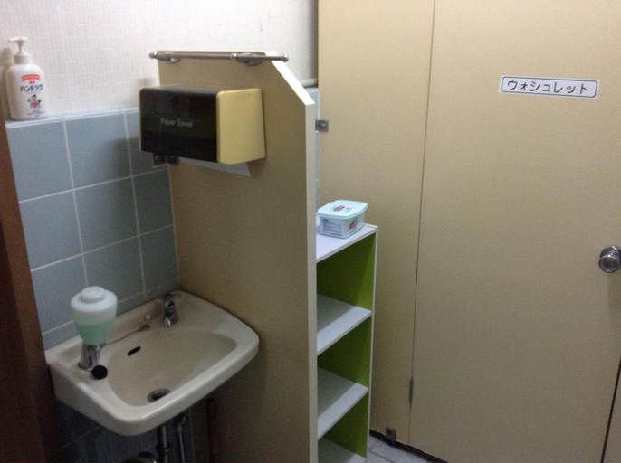 Bathroom 2, Kadowakikan, Nozawaonsen