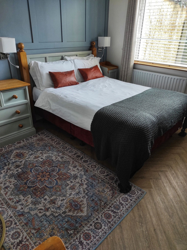 Bedroom 4, Kilkenny House Boutique Hotel