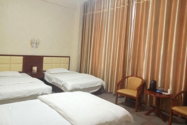 Bedroom 3, YJNYBG, Zhaotong