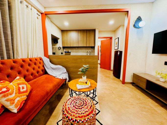 Others 5, Home Escape 1BHK Retreat Nr Saket Square, Indore