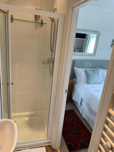 Bathroom 3, Parsnips House BnB Glastonbury, Somerset