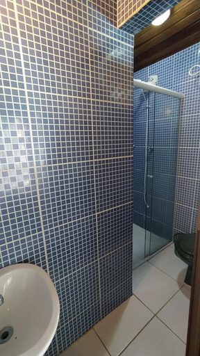 Bathroom 2, Pousada Taquinha Paraty, Parati