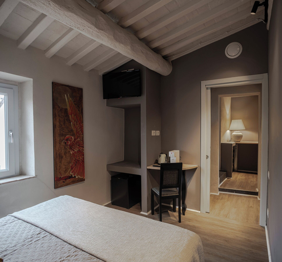 Bedroom 2, Borgo Elissa, Florence