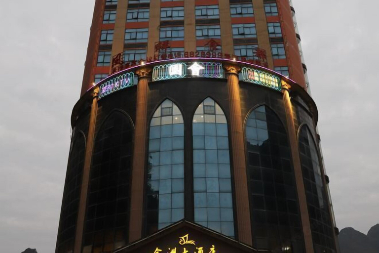Exterior & Views 2, Jin Zhou Hotel, Hechi